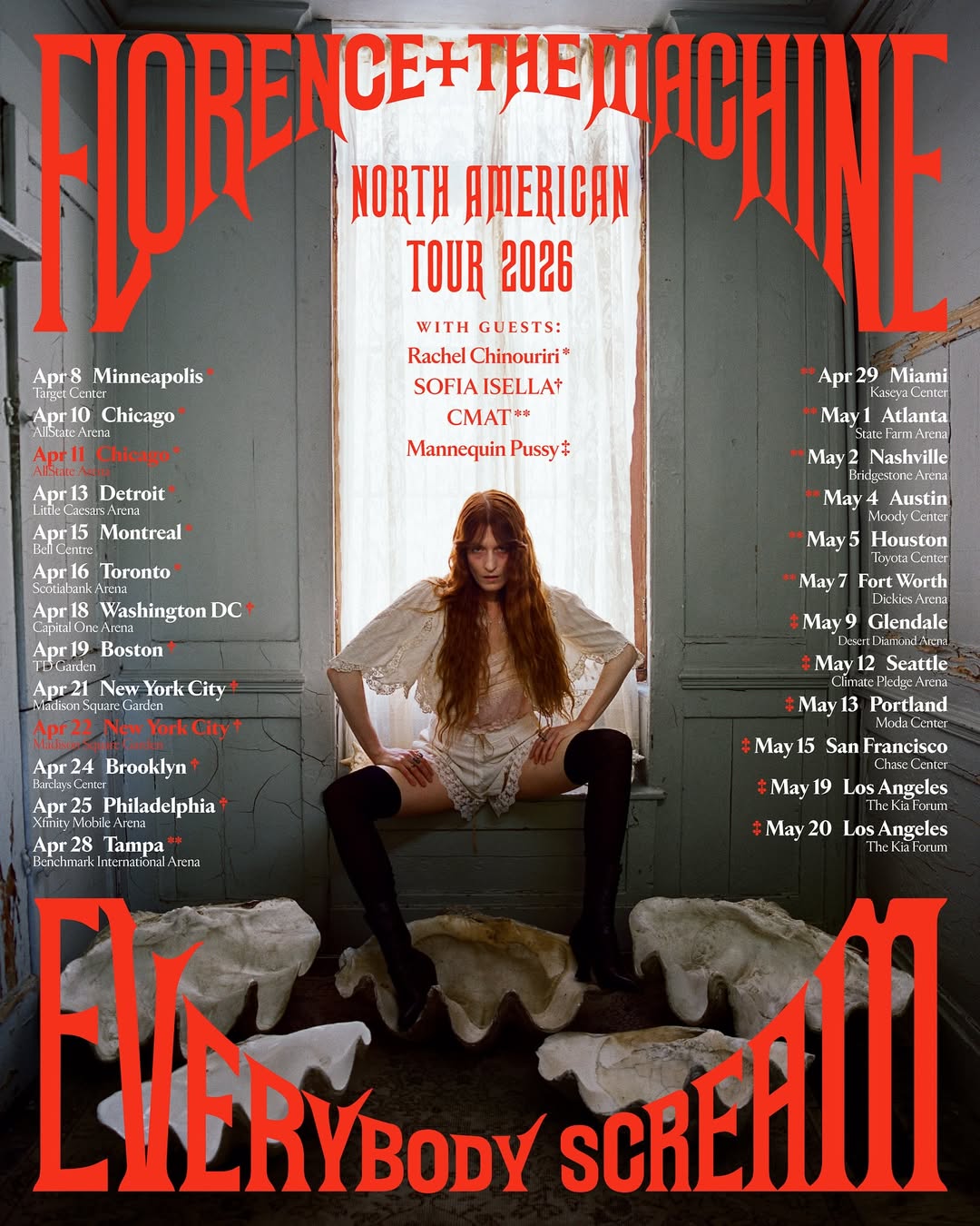 Florence + The Machine