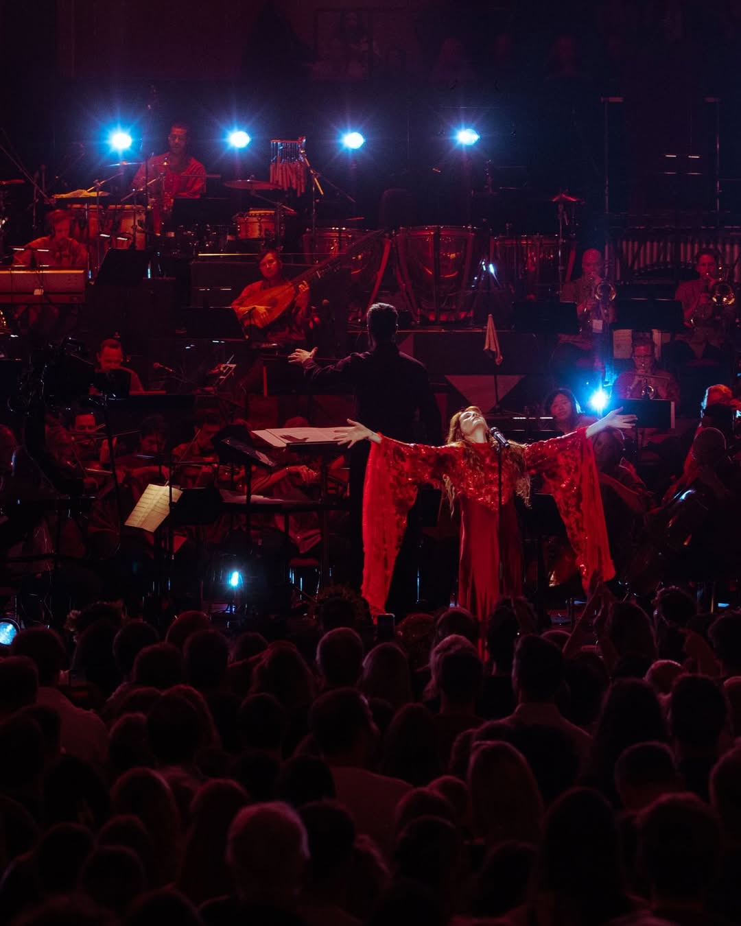 Florence + The Machine